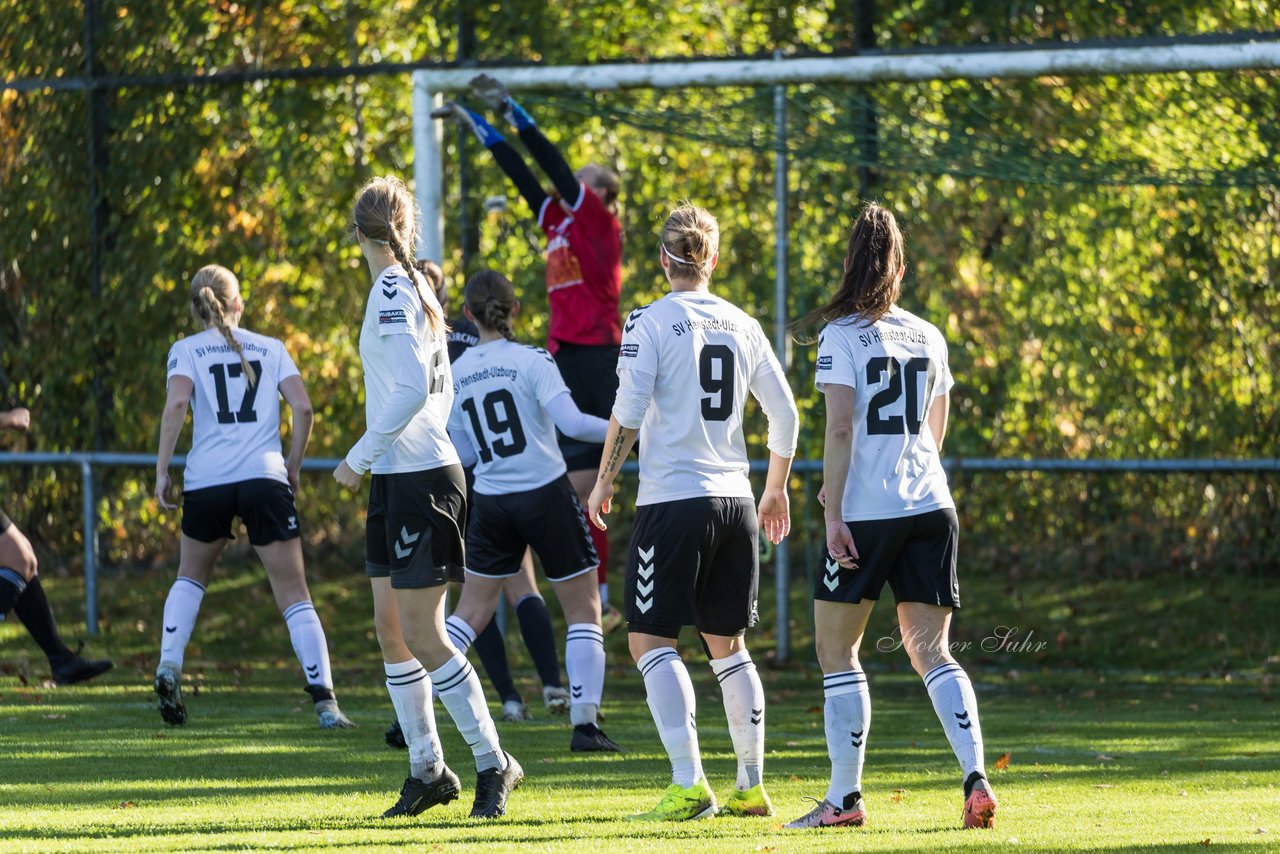 Bild 184 - F SV Henstedt Ulzburg2 - FSG Kaki-StuSie : Ergebnis: 2:2